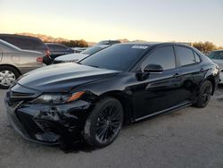 Vehiculos salvage en venta de Copart Las Vegas, NV: 2022 Toyota Camry Night Shade