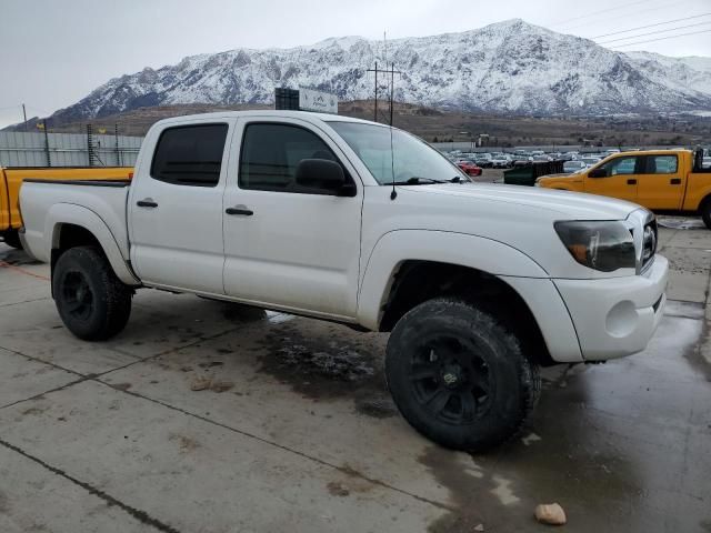 2009 Toyota Tacoma Double Cab