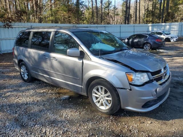 2016 Dodge Grand Caravan SXT