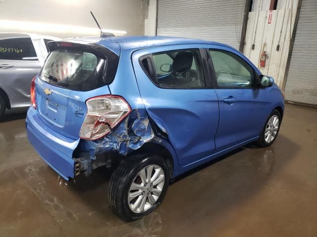 2016 Chevrolet Spark 1LT