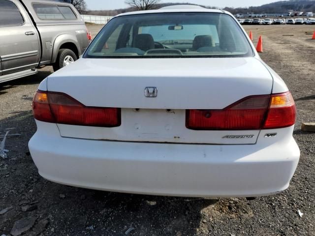 1999 Honda Accord LX