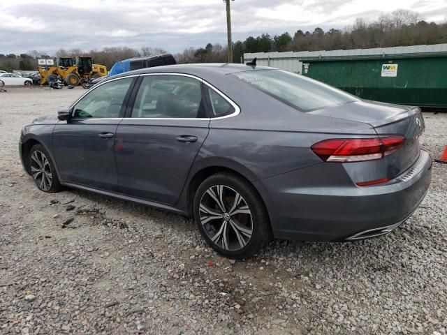 2021 Volkswagen Passat SE