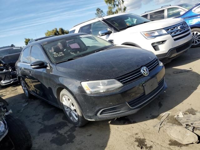 2014 Volkswagen Jetta SE