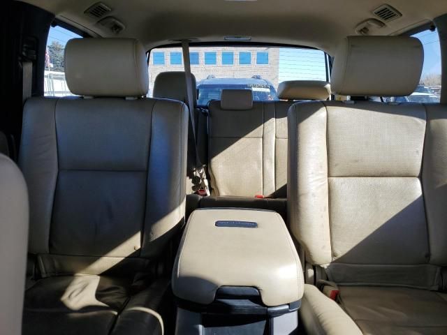 2013 Toyota Sequoia Platinum