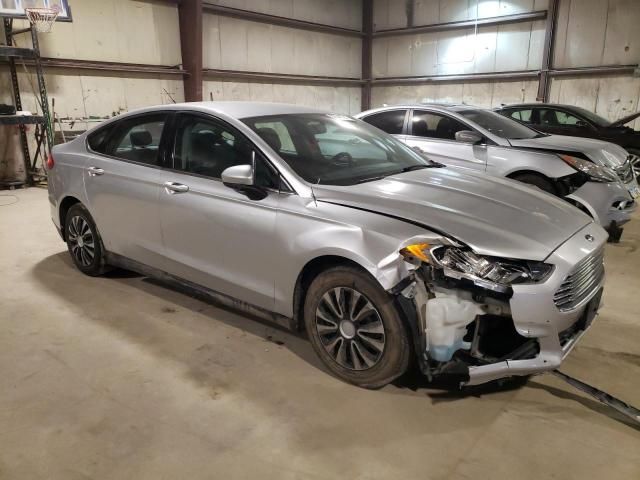 2014 Ford Fusion S