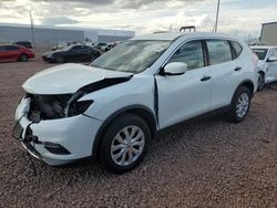 Salvage cars for sale from Copart Phoenix, AZ: 2016 Nissan Rogue S