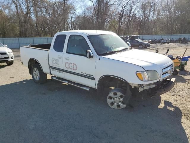 2004 Toyota Tundra Access Cab SR5