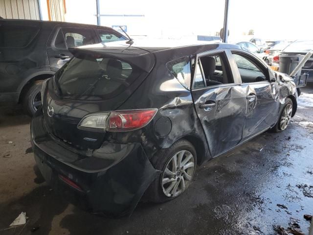 2012 Mazda 3 I