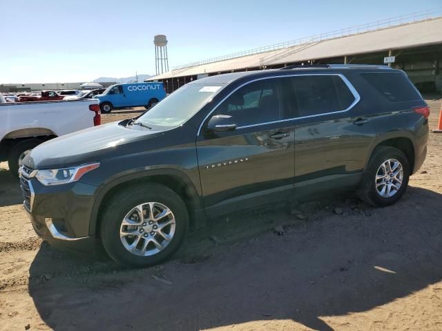 2018 Chevrolet Traverse LT