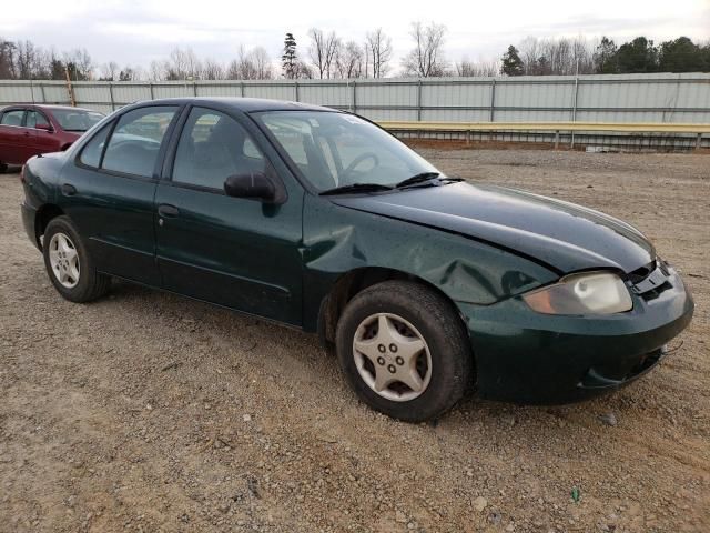 2004 Chevrolet Cavalier