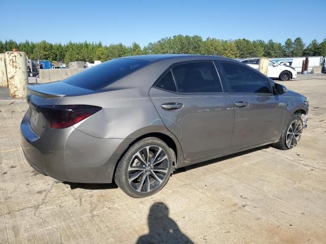 2019 Toyota Corolla L