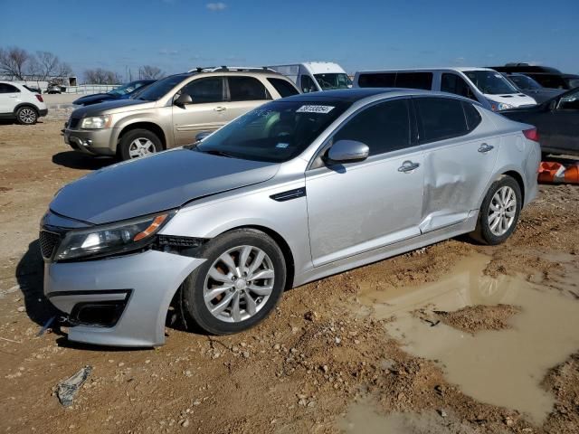 2014 KIA Optima EX