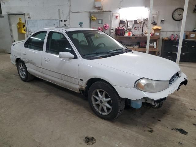 2000 Ford Contour SE