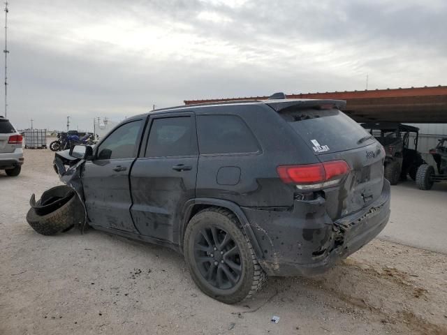 2020 Jeep Grand Cherokee Laredo