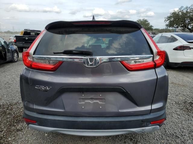 2017 Honda CR-V LX