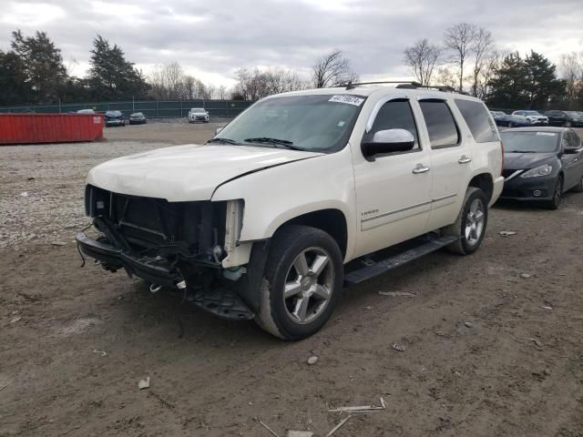 2011 Chevrolet Tahoe K1500 LTZ