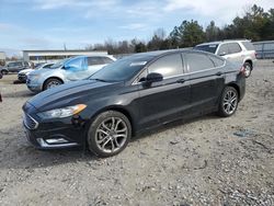 2017 Ford Fusion SE en venta en Memphis, TN