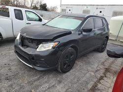 Nissan salvage cars for sale: 2016 Nissan Rogue S