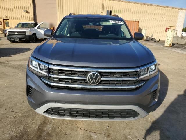 2021 Volkswagen Atlas S