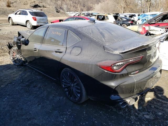 2023 Acura TLX Type S PMC Edition