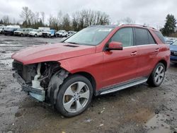 2017 Mercedes-Benz GLE 350 4matic for sale in Portland, OR