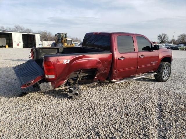 2009 GMC Sierra K1500 SLE