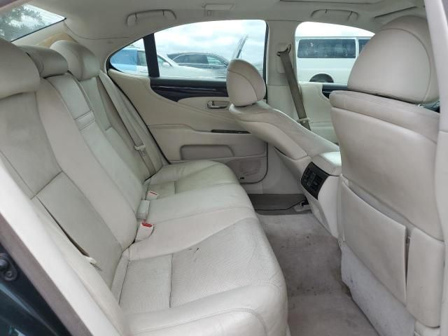 2007 Lexus LS 460