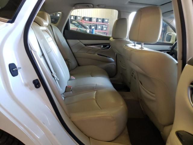 2012 Infiniti M37 X