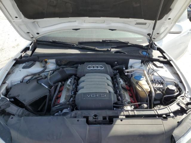 2009 Audi A5 Quattro