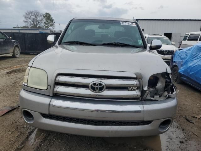 2004 Toyota Tundra Double Cab SR5