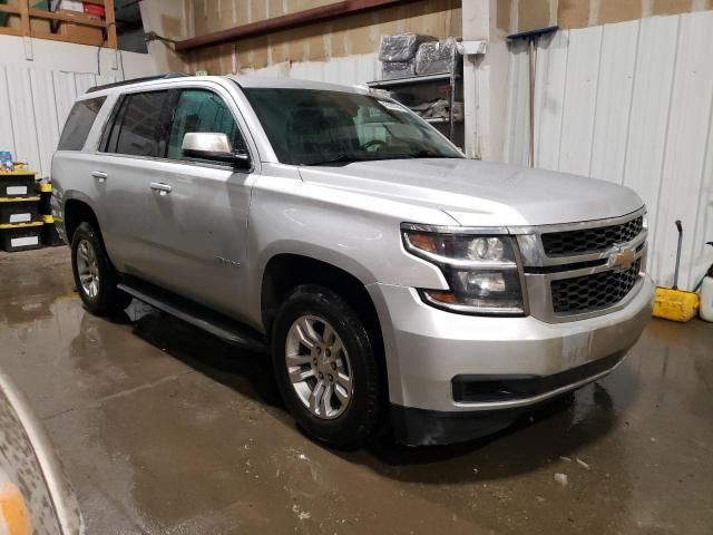 2020 Chevrolet Tahoe K1500 LS