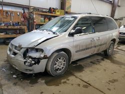 Salvage cars for sale from Copart Nisku, AB: 2006 Dodge Grand Caravan SE