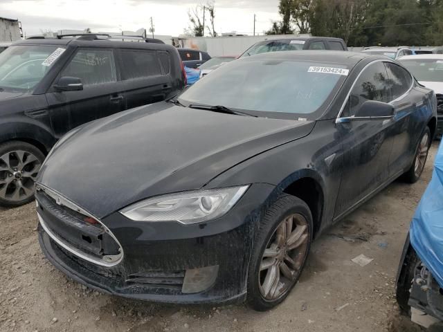 2013 Tesla Model S