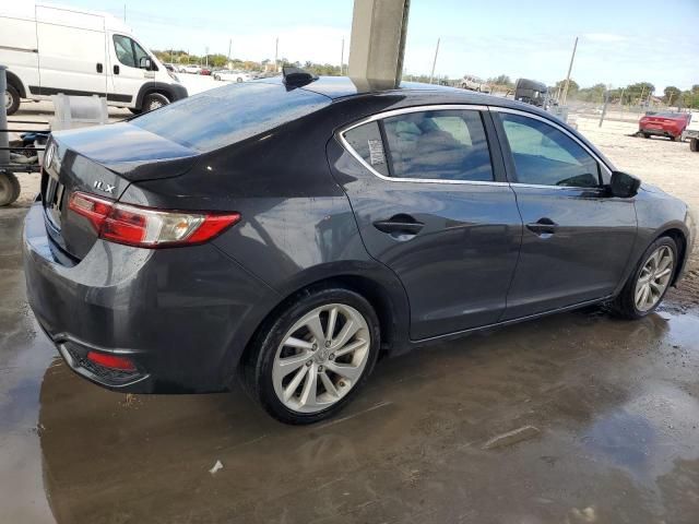 2016 Acura ILX Premium