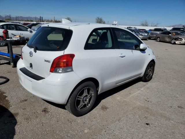 2010 Toyota Yaris