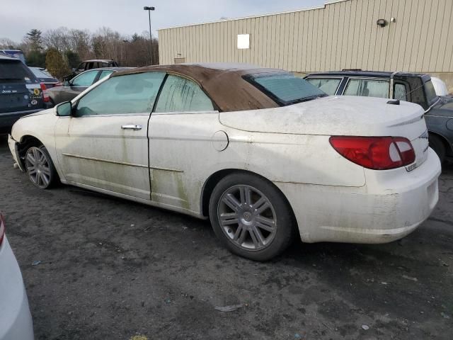 2008 Chrysler Sebring Limited