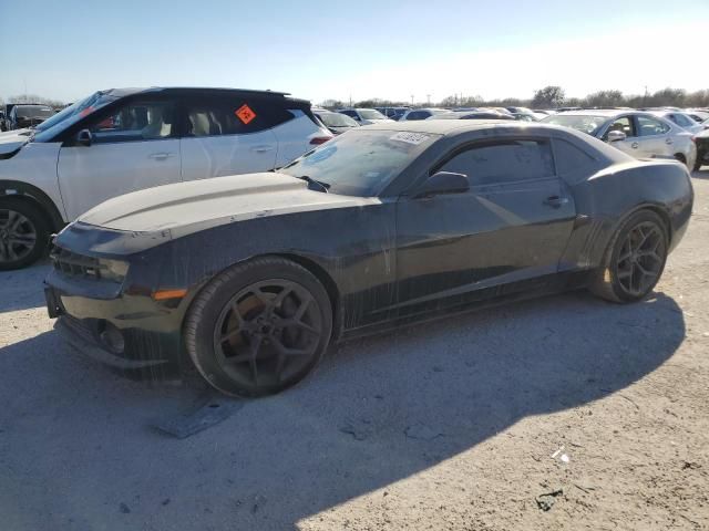 2011 Chevrolet Camaro 2SS