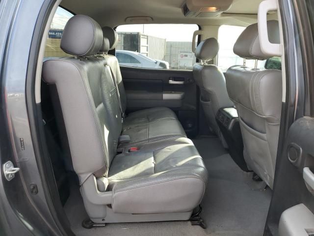 2007 Toyota Tundra Crewmax Limited