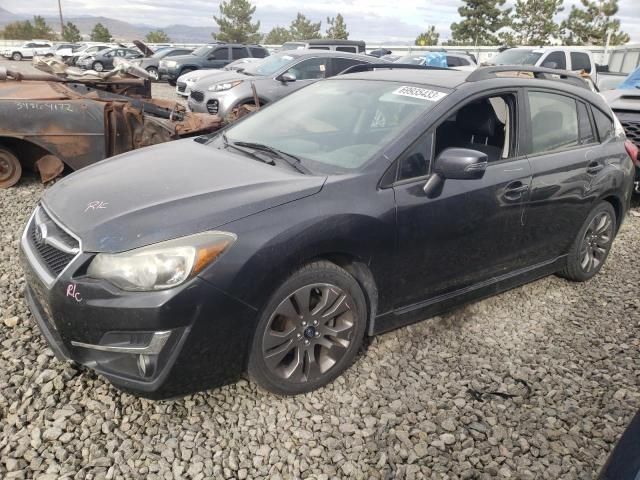 2015 Subaru Impreza Sport