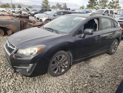 2015 Subaru Impreza Sport en venta en Reno, NV