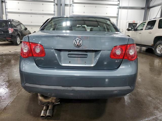 2006 Volkswagen Jetta 2.5