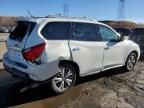 2018 Nissan Pathfinder S