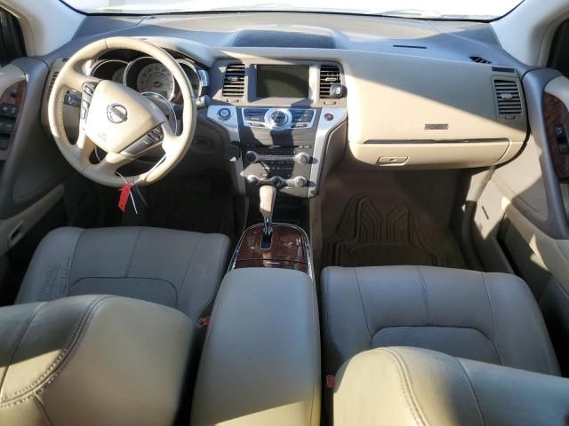 2009 Nissan Murano S