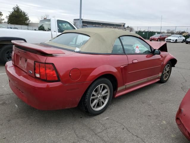 2002 Ford Mustang