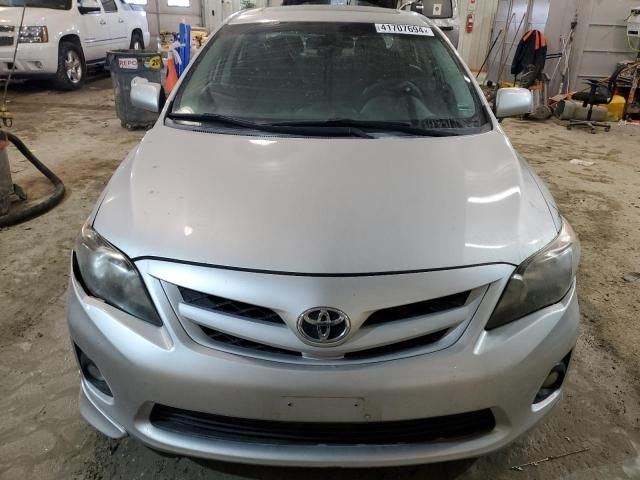 2012 Toyota Corolla Base