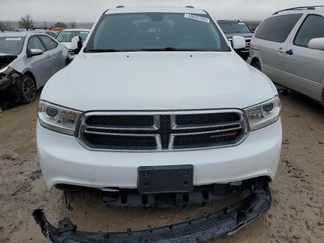 2017 Dodge Durango SXT