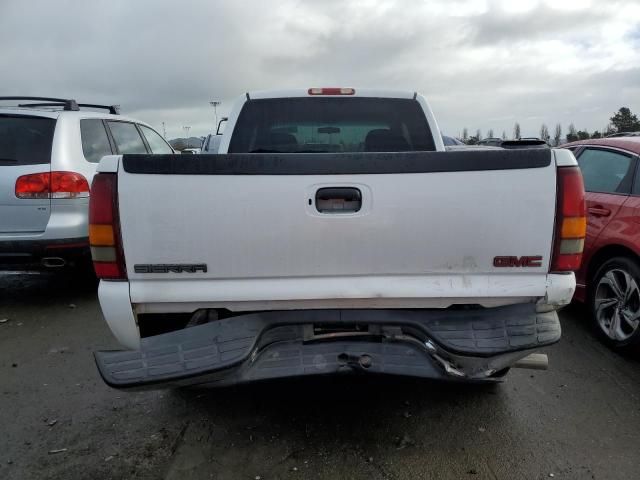 2000 GMC New Sierra C1500