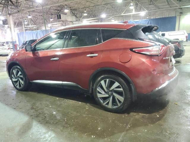 2016 Nissan Murano S