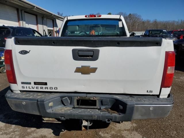 2011 Chevrolet Silverado K1500