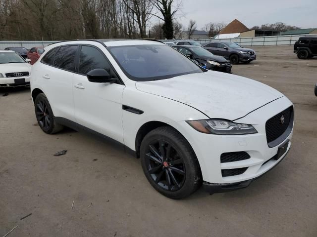 2018 Jaguar F-PACE Prestige